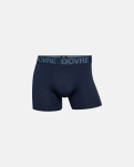Bambus, Boxershorts, 5-Pack, Mehrfarbig -Dovre