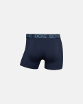 Bambus, Boxershorts, 5-Pack, Mehrfarbig -Dovre