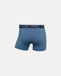 Bambus, Boxershorts, 5-Pack, Mehrfarbig -Dovre