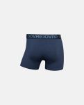 Bambus, Boxershorts, 5-Pack, Mehrfarbig -Dovre