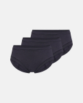 Bambus, Hipster Pantie, Grau -JBS of Denmark Women