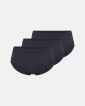 Bambus, Hipster Pantie, Grau - JBS of Denmark Women