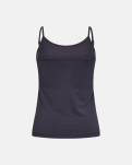 Bambusviskose, Top schmaler Träger, Grau -JBS of Denmark Women