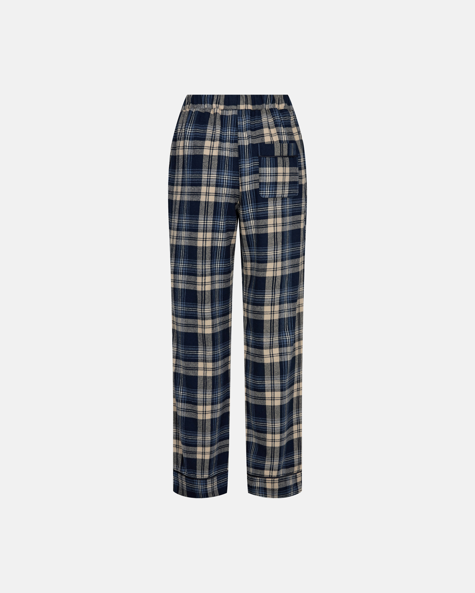 100% Bio-Baumwolle, Schlafanzughose "Flanell", Kariert -JBS of Denmark Women 100% Bio-Baumwolle, Schlafanzughose "Flanell", Kariert -JBS of Denmark Women