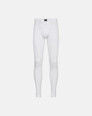 100 % Bio-Baumwolle, Long Johns, Weiß -JBS x Mads Nørgaard