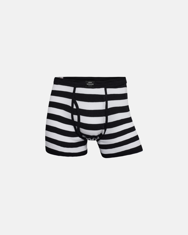 100 % Bio-Baumwolle, Tights "Original", Gestreift -JBS x Mads Nørgaard