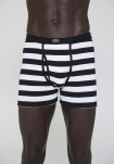 100 % Bio-Baumwolle, Tights "Original", Gestreift -JBS x Mads Nørgaard