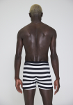 100 % Bio-Baumwolle, Tights "Original", Gestreift -JBS x Mads Nørgaard
