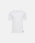 100 % Bio-Baumwolle, T-Shirt "Original", Weiß -JBS x Mads Nørgaard
