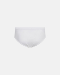 100 % Bio-Baumwolle, Briefs mit Schlitz "Original", Weiß -JBS x Mads Nørgaard