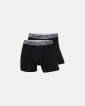 Organische Bambus-Viskose, Tights, 2-Pack, Schwarz - JBS x Mads Nørgaard