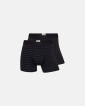 Organische Bambus-Viskose, Tights, 2-Pack, Mehrfarbig -JBS x Mads Nørgaard