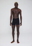 Organische Bambus-Viskose, Tights, 2-Pack, Mehrfarbig -JBS x Mads Nørgaard