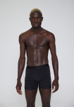 Organische Bambus-Viskose, Tights, 2-Pack, Mehrfarbig -JBS x Mads Nørgaard