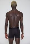 Organische Bambus-Viskose, Tights, 2-Pack, Mehrfarbig -JBS x Mads Nørgaard