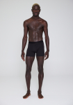 Organische Bambus-Viskose, Tights, 2-Pack, Mehrfarbig -JBS x Mads Nørgaard