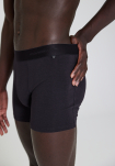 Organische Bambus-Viskose, Tights, 2-Pack, Mehrfarbig -JBS x Mads Nørgaard
