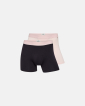 Organische Bambus-Viskose, Tights, 2-Pack, Mehrfarbig - JBS x Mads Nørgaard
