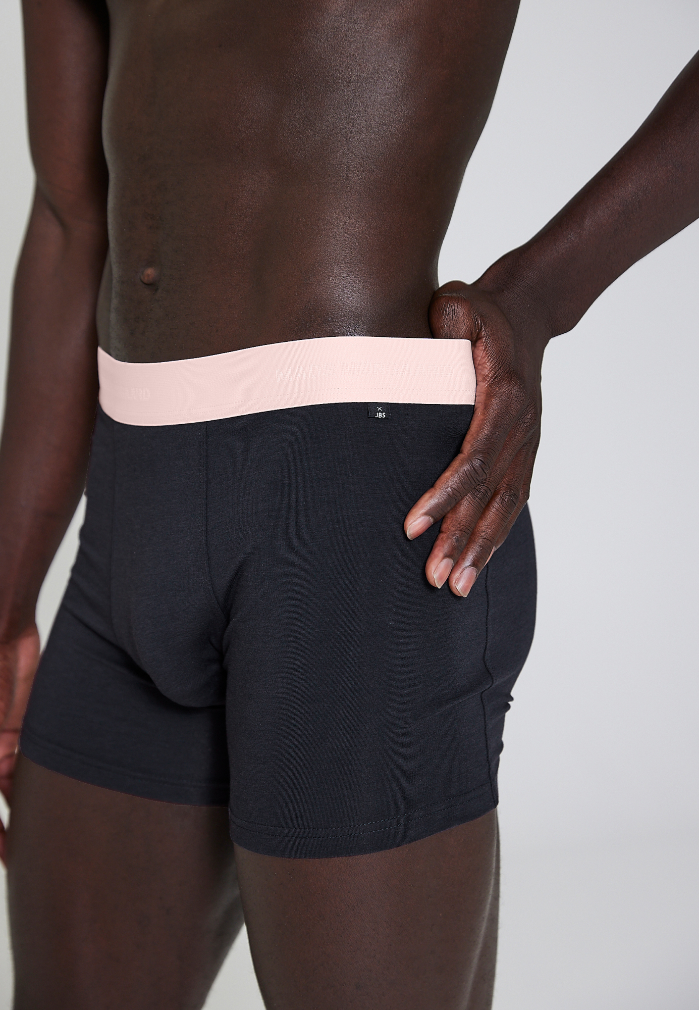 Organische Bambus-Viskose, Tights, 2-Pack, Mehrfarbig -JBS x Mads Nørgaard Organische Bambus-Viskose, Tights, 2-Pack, Mehrfarbig -JBS x Mads Nørgaard