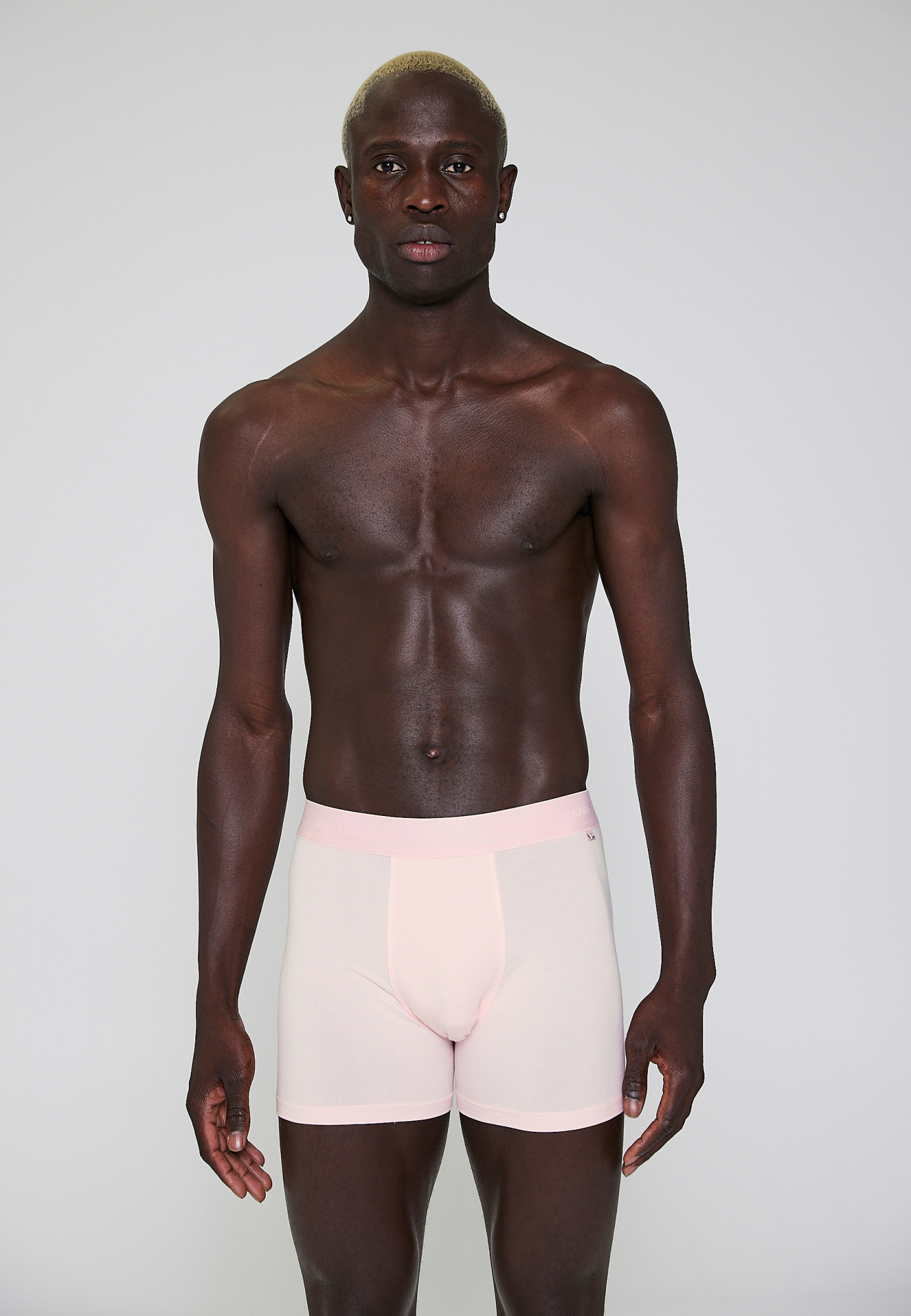 Organische Bambus-Viskose, Tights, 2-Pack, Mehrfarbig -JBS x Mads Nørgaard Organische Bambus-Viskose, Tights, 2-Pack, Mehrfarbig -JBS x Mads Nørgaard