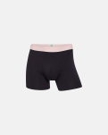 Organische Bambus-Viskose, Tights, 2-Pack, Mehrfarbig -JBS x Mads Nørgaard