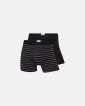 Organische Bambus-Viskose, Tights, 2-Pack, Mehrfarbig - JBS x Mads Nørgaard
