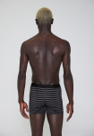 Organische Bambus-Viskose, Tights, 2-Pack, Mehrfarbig -JBS x Mads Nørgaard
