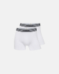 Organische Bambus-Viskose, Tights, 2-Pack, Weiß - JBS x Mads Nørgaard