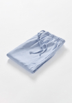 Bambusviskose, Pyjamahose, Blaugestreift -JBS of Denmark Men