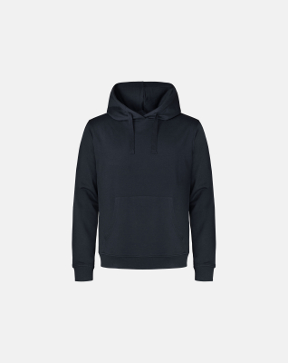 Bambus, Hoodie, Navy -Resteröds