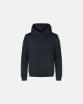Bambus, Hoodie, Navy -Resteröds