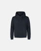 Bambus, Hoodie, Navy - Resteröds