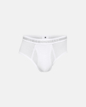 Bambusviskose, Slip, 2-Pack, Weiß -JBS of Denmark Men