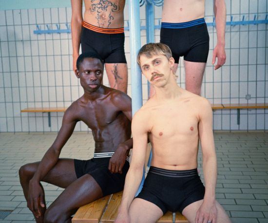 JBS x Mads Nørgaard Copenhagen