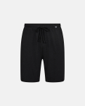 Bambusviskose, Pyjama-Set shorts, Grau -JBS