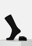Bio-Baumwolle, Socken, 4-pack, Schwarz -JBS of Denmark Men