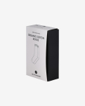 Bio-Baumwolle, Socken, 4-pack, Schwarz -JBS of Denmark Men