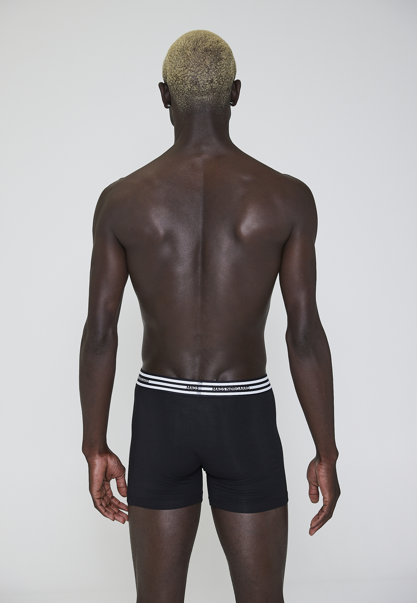 Organische Bambus-Viskose, Tights, 5er-Pack, Schwarz -JBS x Mads Nørgaard Organische Bambus-Viskose, Tights, 5er-Pack, Schwarz -JBS x Mads Nørgaard