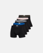 Organische Bambus-Viskose, Tights, 5-Pack, Mehrfarbig - JBS x Mads Nørgaard