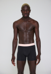 Organische Bambus-Viskose, Tights, 5-Pack, Mehrfarbig -JBS x Mads Nørgaard