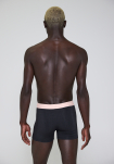 Organische Bambus-Viskose, Tights, 5-Pack, Mehrfarbig -JBS x Mads Nørgaard