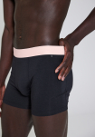 Organische Bambus-Viskose, Tights, 5-Pack, Mehrfarbig -JBS x Mads Nørgaard