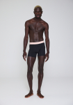 Organische Bambus-Viskose, Tights, 5-Pack, Mehrfarbig -JBS x Mads Nørgaard