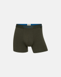 Organische Bambus-Viskose, Tights, 5-Pack, Mehrfarbig -JBS x Mads Nørgaard