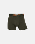 Organische Bambus-Viskose, Tights, 5-Pack, Mehrfarbig -JBS x Mads Nørgaard