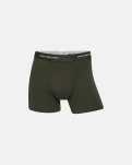 Organische Bambus-Viskose, Tights, 5-Pack, Mehrfarbig -JBS x Mads Nørgaard