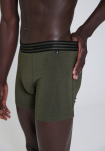 Organische Bambus-Viskose, Tights, 5-Pack, Mehrfarbig -JBS x Mads Nørgaard