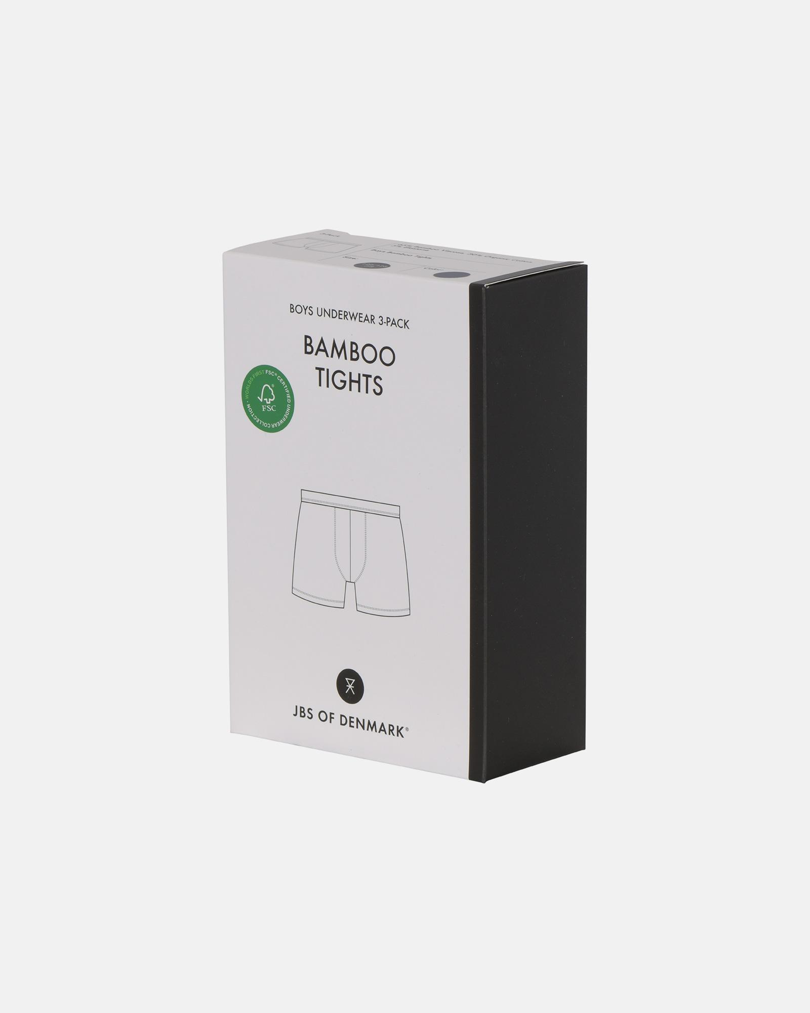 Bambus, Boxershorts, 3-pack, Navy, Junge -JBS of Denmark Kids Bambus, Boxershorts, 3-pack, Navy, Junge -JBS of Denmark Kids