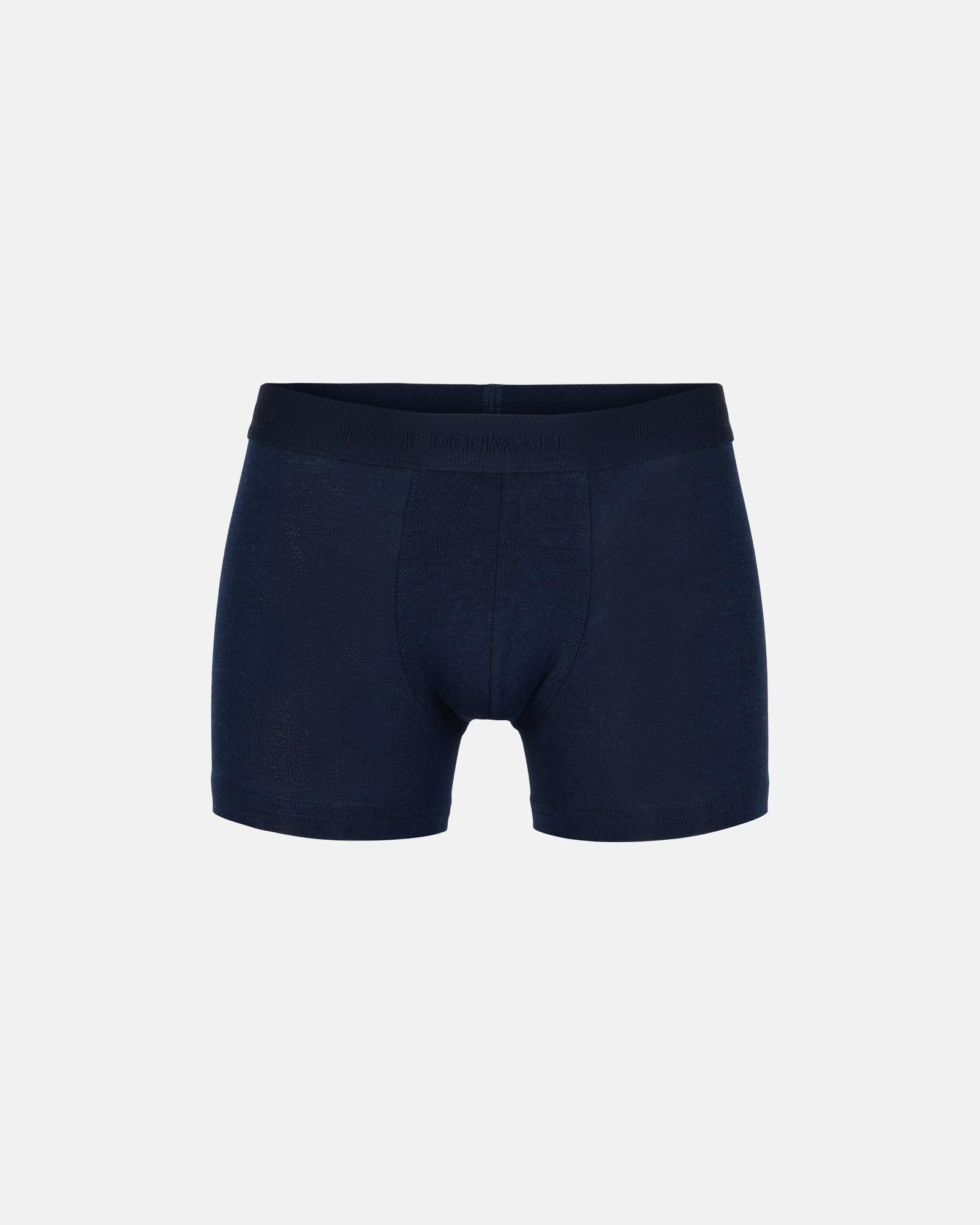 Bambus, Boxershorts, 3-pack, Navy, Junge -JBS of Denmark Kids Bambus, Boxershorts, 3-pack, Navy, Junge -JBS of Denmark Kids