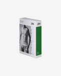 Bambus, Unterhemd Top, 2-pack, Schwarz -JBS